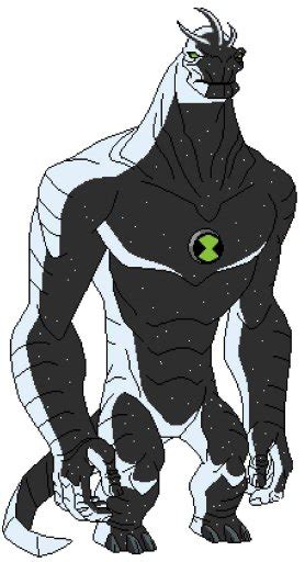 Image result for Alien X Fusions