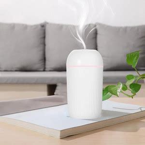 Lemon Tree Nano Atomization Colorful Long Humidifier For Home Baby ...