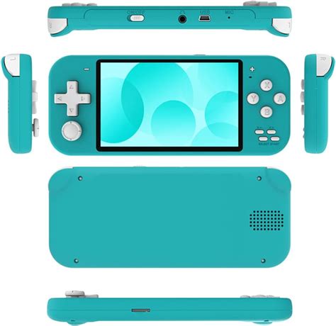 JoySeed Powkiddy X20MINI Handheld Arcade Game India | Ubuy