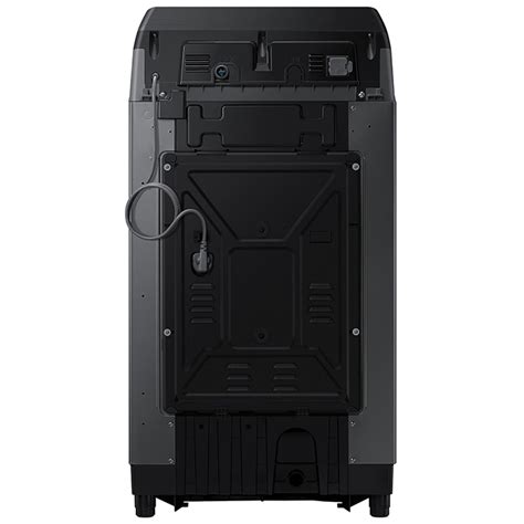 Samsung 10 Kg Wi-Fi Inverter Top Load Washer (Gray) (WA10BG4546BD ...