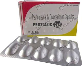 Pentaloc DSR Capsule: Uses, Side-effects, Price, Dosage & More Info ...