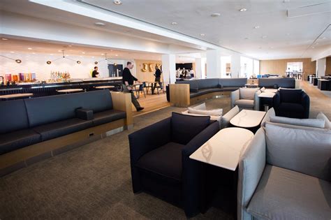 British Airways New Club Lounge at JFK Terminal 7 | ittn.ie