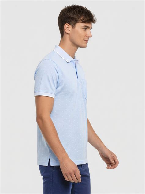 Colorplus Men Regular Fit Print Pattern Pure Cotton Half Sleeve T-Shir ...