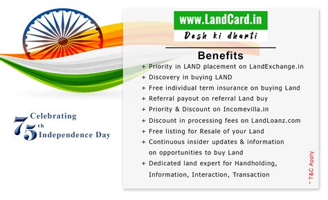 Land Card