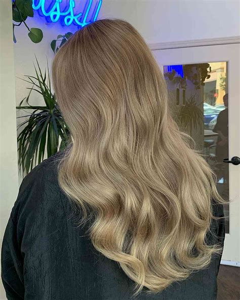 What Is Mousy Blonde Hair at Lachlan Legge blog