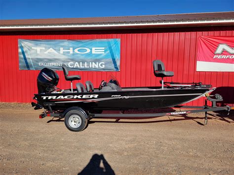 New 2024 Tracker Pro 170, 54868 Rice Lake - Boat Trader