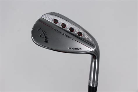 Callaway Mack Daddy 4 56 Degree Wedge - Golf Geeks