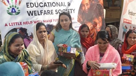 Creating Impact NGO Working for Community Development | My Abhinandan