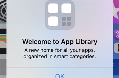 Image result for App Library iOS 14