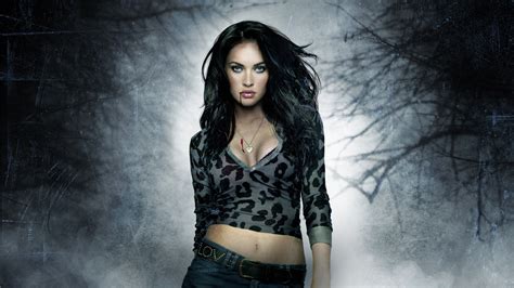 Jennifer's Body HD Wallpaper Featuring Megan Fox – Dark & Alluring ...