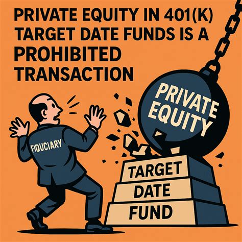 PRIVATE EQUITY IN 401(K) TARGET DATE FUNDS IS A PROHIBITED TRANSACTION ...