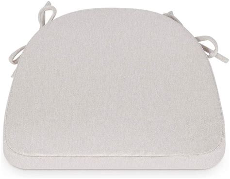 Off White Chair Foam Cushion – Coozly