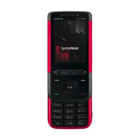 Nokia 5610 XpressMusic Slide Phone Original – astore.in