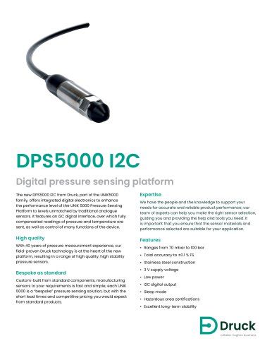 DPI 705E - Druck - PDF Catalogs | Technical Documentation | Brochure