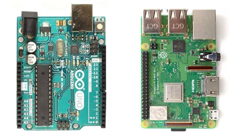Arduino Oder Raspberry Pi 的图像结果