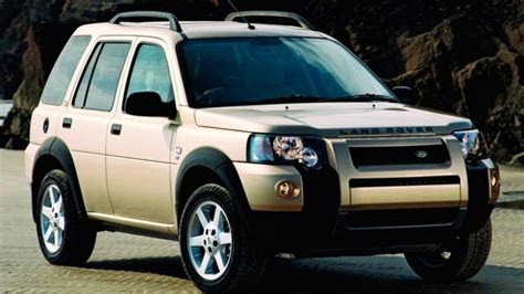 Used car review: Land Rover Freelander 2004-07