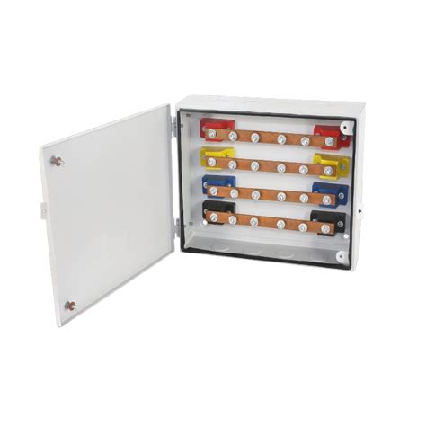 ARINO (WITH BOX)(100% COPPER)(INDUSTRIAL HEAVY DUTY) 100A FP BUSBAR ...