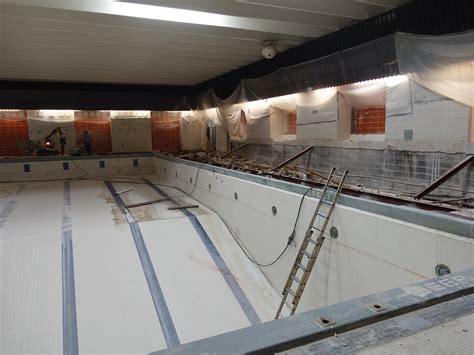 Rockville Swim and Fitness Center's South Pool Renovation Starts This ...