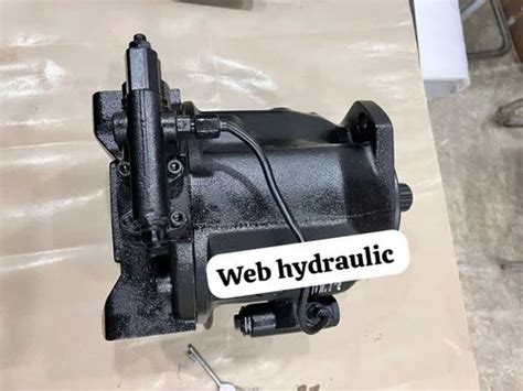 Hydraulic Pumps - Volvo Hydraulic Pump 43844430 Manufacturer from New Delhi