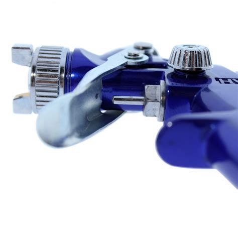 Pistola pulverizadora de pintura portátil | HVLP