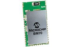 BM70 Bluetooth Modules - Microchip Technology | DigiKey