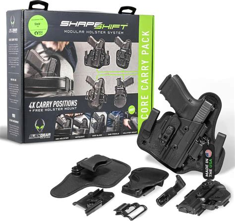 Image result for Alien Gear Concealed Carry Holster