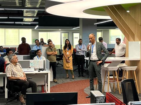 Infovision, Inc. Office Photos | Glassdoor