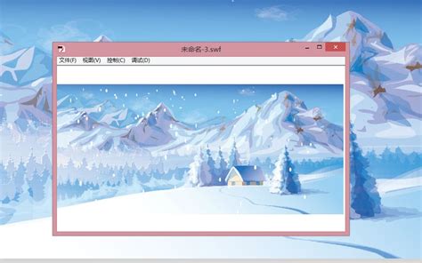 flash 用脚本做一个下雪动画场景_哔哩哔哩_bilibili