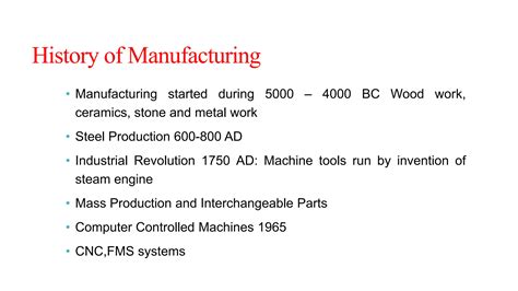 Manufacturing Process Types 的图像结果