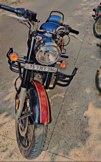 34 Used Royal Enfield Bullet 350 KS BS6 in India. Buy from Owners and ...