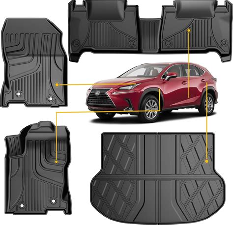 Popular Lexus Floor Liners For Home Style