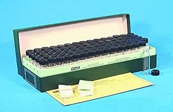 Sample Storage Set Screw Cap Vial Series 2, 2 dram, 75/Set : Amazon.in ...