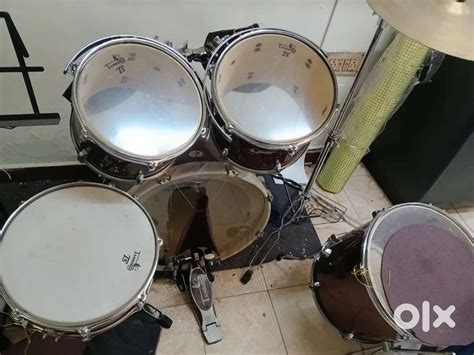 Drums Tamura T5 - Musical Instruments - 1804045748