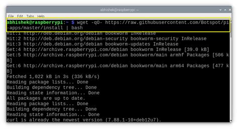 Install Pi Apps 的图像结果