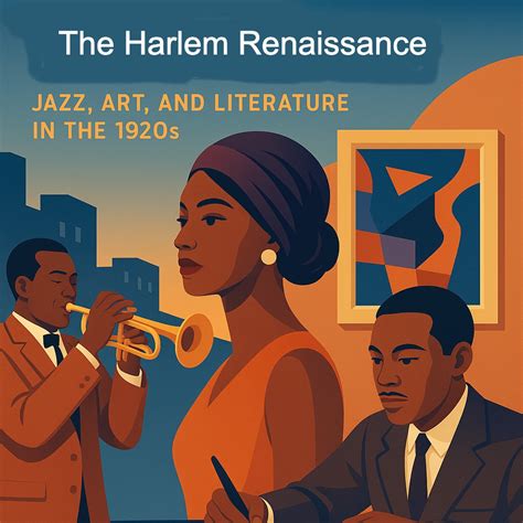 1920s Harlem Renaissance Literature