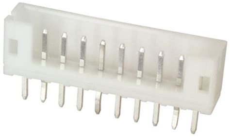 B10B-PH-K-S(LF)(SN) JST | JST PH Series Straight Through Hole PCB ...