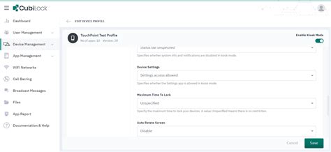 Android Turn Off Screen Timeout 的图像结果