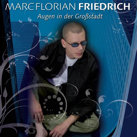 Augen in der Großstadt: Marc Florian Friedrich: Amazon.in: Music}