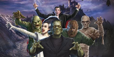 Universal Monsters Channel