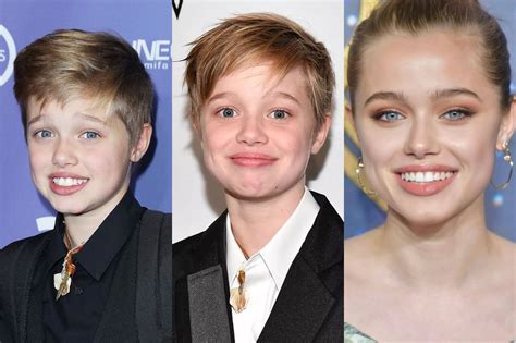 Shiloh Jolie Pitt Recent