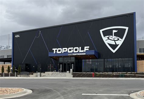 Topgolf Expands Utah Footprint with Vineyard Venue Opening on Dec. 2 ...