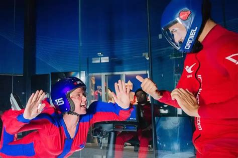 iFLY Indoor Skydiving in Houston | Groupon