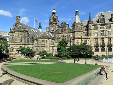 Sheffield Town Hall - Tripadvisor