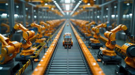 Image result for Robotic Assembly Line