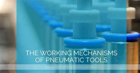 Image result for How Does a Pneumatic Tool Work