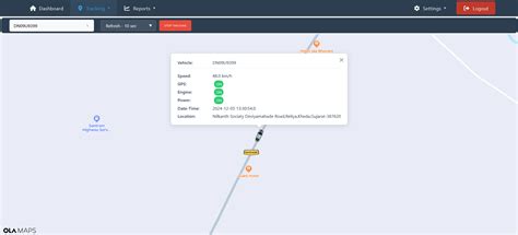 Bonrix GPS Vehicle Tracking System | Ahmedabad ( Gujarat ) - INDIA
