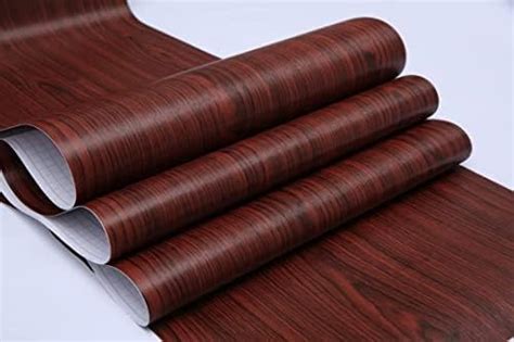 SD ENTERPRISES Self Adhesive Waterproof Wallpaper for Kitchen Living ...