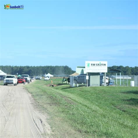 Field Day Highlight: R.W. Griffin | Sunbelt Ag Expo in Moultrie, Georgia