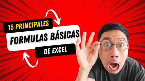 Image result for Excel Formulas Basicas