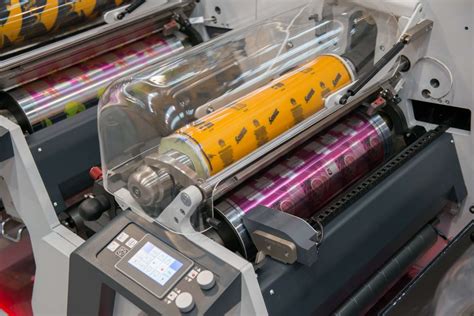 Image result for How Flexo Printing Machine Works